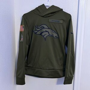 Denver broncos hoodie
